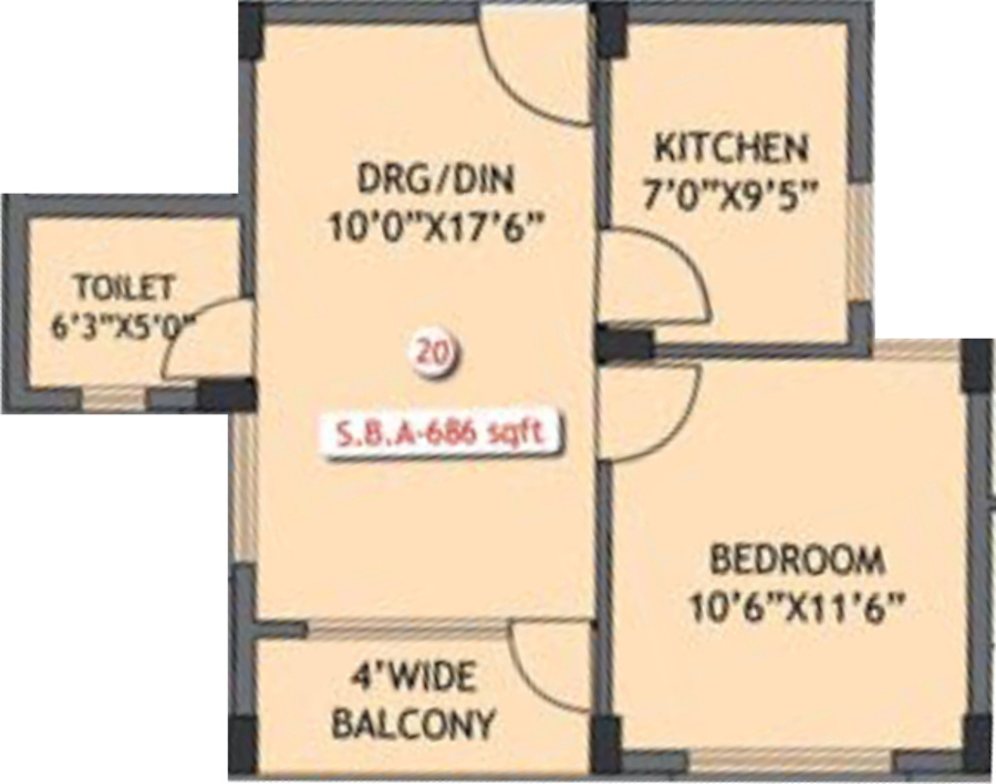 Floor Plan mm balianta enclave Floor Plan Floor Plan