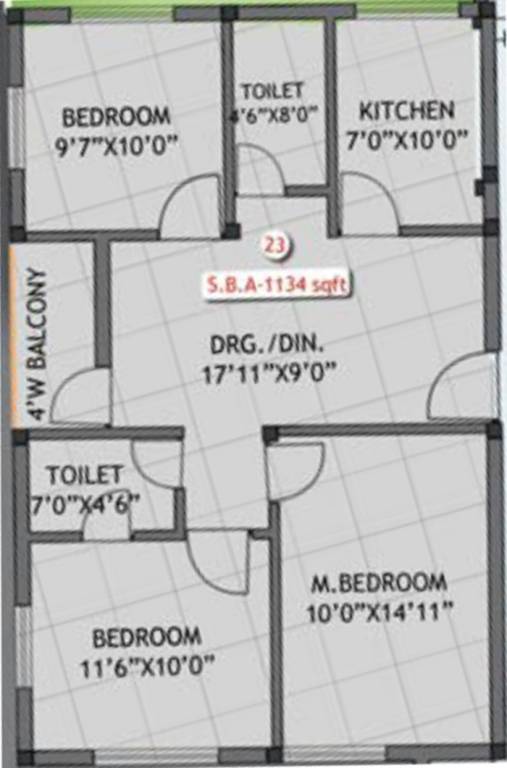 Floor Plan mm balianta enclave Floor Plan Floor Plan