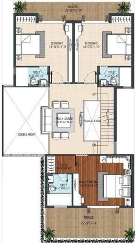 Unnati Fortune World Phase 2 (4BHK+5T (6,000 sq ft) Study Room 6000 sq ft) Unnati Fortune World Phase 2 (4BHK+5T (6,000 sq ft) Study Room 6000 sq ft)