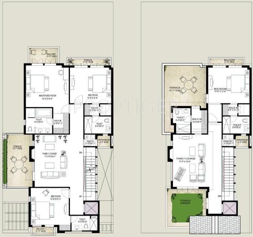 Emaar The Palm Springs Villa (5BHK+7T (4,900 sq ft) Servant Room 4900 sq ft) Emaar The Palm Springs Villa (5BHK+7T (4,900 sq ft) Servant Room 4900 sq ft)
