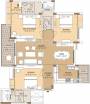 Mahima Panache (3BHK+3T (1,830 sq ft) 1830 sq ft) Mahima Panache (3BHK+3T (1,830 sq ft) 1830 sq ft)
