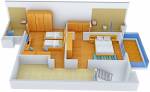 Mahima City Ville (3BHK+3T (1,990 sq ft) 1990 sq ft) Mahima City Ville (3BHK+3T (1,990 sq ft) 1990 sq ft)