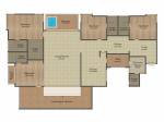 Ozone The Gardenia (4BHK+5T (3,640 sq ft) + Servant Room 3640 sq ft) Ozone The Gardenia (4BHK+5T (3,640 sq ft) + Servant Room 3640 sq ft)