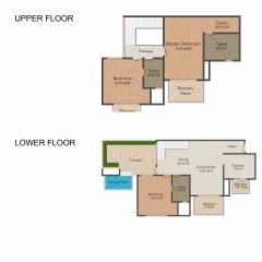 CHD Vann (3BHK+3T (1,870 sq ft) 1870 sq ft) CHD Vann (3BHK+3T (1,870 sq ft) 1870 sq ft)