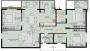 Durga Projects And Infrastructure Flute (3BHK+3T (2,017 sq ft) 2017 sq ft) Durga Projects And Infrastructure Flute (3BHK+3T (2,017 sq ft) 2017 sq ft)