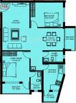 Abish Alties (2BHK+2T (1,228 sq ft) 1228 sq ft) Abish Alties (2BHK+2T (1,228 sq ft) 1228 sq ft)