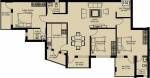 Abish Alties (3BHK+3T (1,570 sq ft) 1570 sq ft) Abish Alties (3BHK+3T (1,570 sq ft) 1570 sq ft)