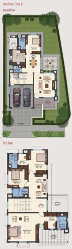 Sobha Bela Encosta (4BHK+5T (3,650 sq ft) 3650 sq ft) Sobha Bela Encosta (4BHK+5T (3,650 sq ft) 3650 sq ft)