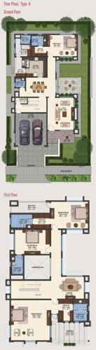 Sobha Bela Encosta (4BHK+5T (4,800 sq ft) 4800 sq ft) Sobha Bela Encosta (4BHK+5T (4,800 sq ft) 4800 sq ft)