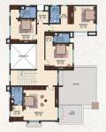 First Floor Plan  bela-encosta Floor Plan First Floor Plan