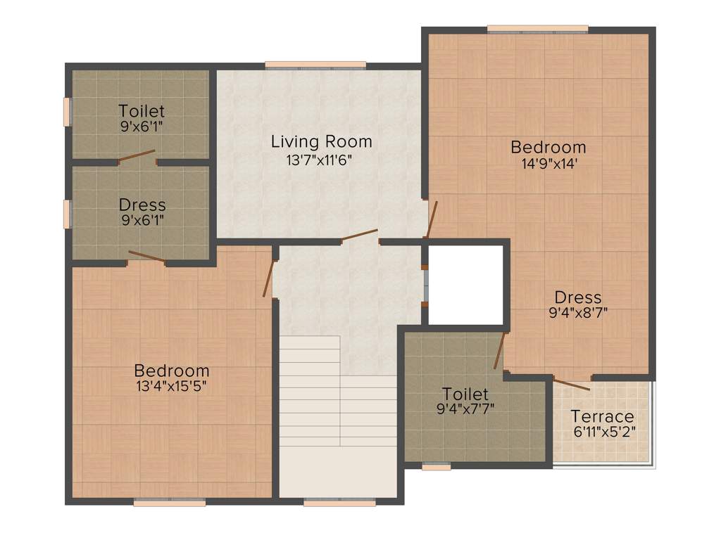 SDPL Omkar Gaurav Enclave Villa (5BHK+7T (4,000 sq ft) + Servant Room 4000 sq ft)