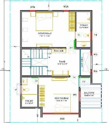  thumbprint Floor Plan First Floor Plan