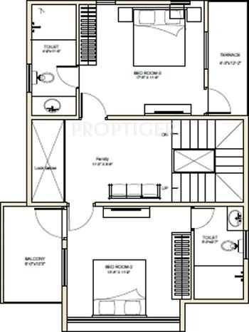 First Floor Plan thumbprint Floor Plan First Floor Plan