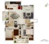 Dream Claire (2BHK+2T (1,159 sq ft) 1159 sq ft)