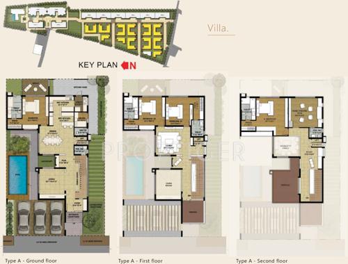 Value Willow Farm Villa (4BHK+5T (5,676 sq ft) + Servant Room 5676 sq ft)