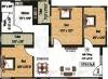 Durai Kaviyam Appartments (3BHK+2T (1,073 sq ft) 1073 sq ft)