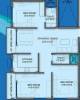 Lifestyle Sai Lifestyle (3BHK+2T (1,315 sq ft) 1315 sq ft)