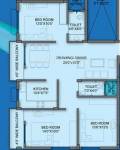 Lifestyle Sai Lifestyle (3BHK+2T (1,315 sq ft) 1315 sq ft)