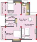Sudarshan Sudarshan Vatika (2BHK+2T (1,116 sq ft) 1116 sq ft) Sudarshan Sudarshan Vatika (2BHK+2T (1,116 sq ft) 1116 sq ft)