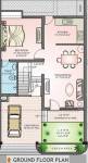 Ground Floor Plan d-villa Floor Plan Ground Floor Plan