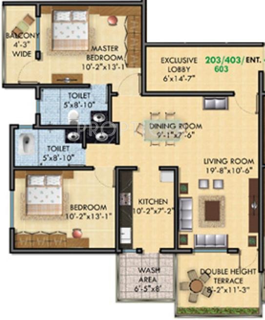 SDPL Shree Swaminarayan Enclave (2BHK+2T (1,340 sq ft) 1340 sq ft) SDPL Shree Swaminarayan Enclave (2BHK+2T (1,340 sq ft) 1340 sq ft)