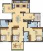 SDPL Shree Swaminarayan Enclave (3BHK+3T (1,710 sq ft) 1710 sq ft)