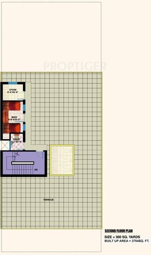 Mapsko Casa Bella Villas (4BHK+4T (3,754 sq ft) Servant Room 3754 sq ft) Mapsko Casa Bella Villas (4BHK+4T (3,754 sq ft) Servant Room 3754 sq ft)
