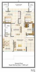 Harbinger Harbinger Floors (3BHK+3T (1,485 sq ft) 1485 sq ft) Harbinger Harbinger Floors (3BHK+3T (1,485 sq ft) 1485 sq ft)