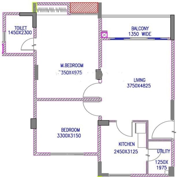  z 1 Floor Plan Floor Plan