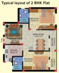 Z estates Ashiana (2BHK+2T (1,272 sq ft) 1272 sq ft) Z estates Ashiana (2BHK+2T (1,272 sq ft) 1272 sq ft)