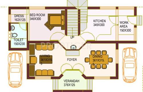 Relcon Ashiyana (3BHK+3T (1,959 sq ft) 1959 sq ft) Relcon Ashiyana (3BHK+3T (1,959 sq ft) 1959 sq ft)