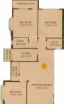 Z estates Prativa Enclave (3BHK+2T (1,697 sq ft) 1697 sq ft)