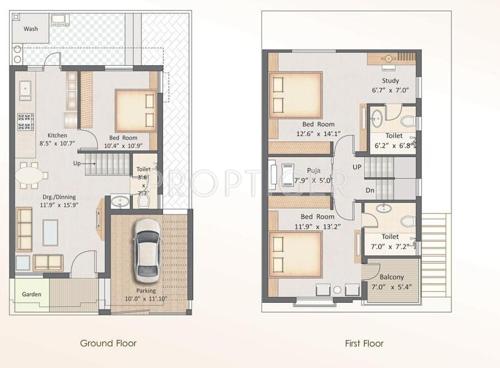 Nilamber Nilamber Aangan (3BHK+3T (1,575 sq ft) 1575 sq ft) Nilamber Nilamber Aangan (3BHK+3T (1,575 sq ft) 1575 sq ft)