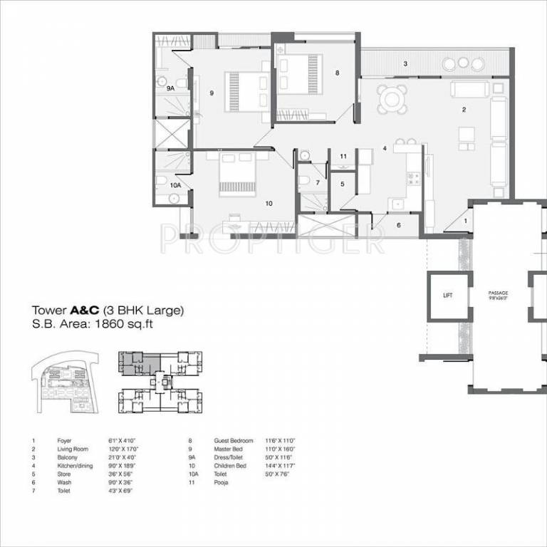 Nilamber Nilamber Bellissimo (3BHK+3T (1,860 sq ft) 1860 sq ft) Nilamber Nilamber Bellissimo (3BHK+3T (1,860 sq ft) 1860 sq ft)