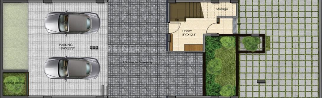 Nishant Prive (4BHK+4T (4,490 sq ft) 4490 sq ft)