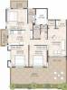 Navkarr Nxt (3BHK+2T (1,615 sq ft) + Pooja Room 1615 sq ft)