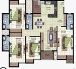  elegance Floor Plan Floor Plan