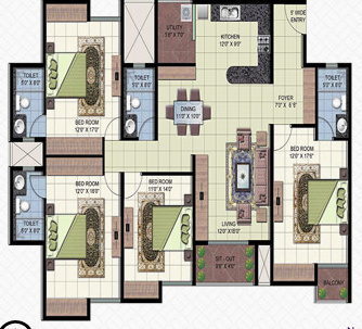 Floor Plan elegance Floor Plan Floor Plan