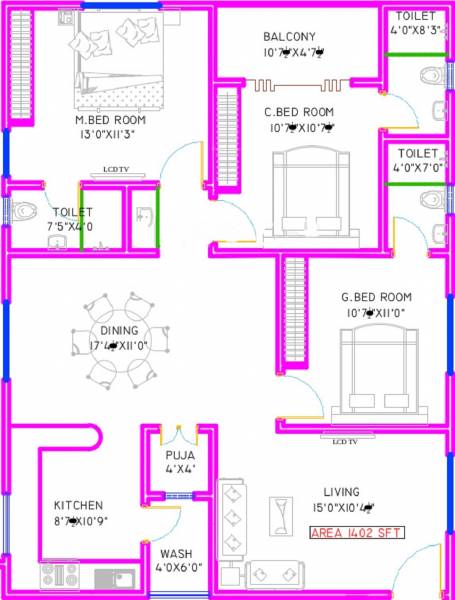  elite Floor Plan Floor Plan