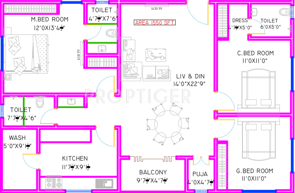 Aastha Elite (3BHK+3T (1,550 sq ft) Pooja Room 1550 sq ft) Aastha Elite (3BHK+3T (1,550 sq ft) Pooja Room 1550 sq ft)