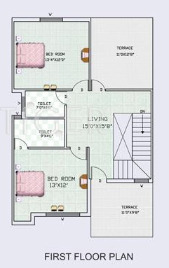  avenue Floor Plan First Floor Plan