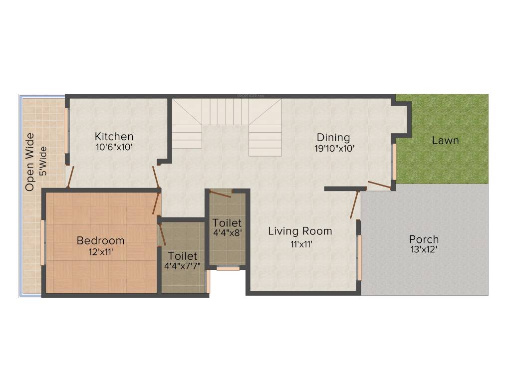 Surabhi Avenue (4BHK+4T (1,900 sq ft) 1900 sq ft) Surabhi Avenue (4BHK+4T (1,900 sq ft) 1900 sq ft)