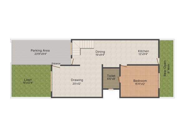 Geet Greens (3BHK+2T (2,500 sq ft) 2500 sq ft) Geet Greens (3BHK+2T (2,500 sq ft) 2500 sq ft)