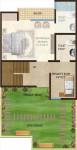 Amrapali Dream Valley Villa (3BHK+3T (1,690 sq ft) + Servant Room 1690 sq ft)