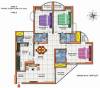 Jade Heights 2 (3BHK+3T (1,820 sq ft) 1820 sq ft)
