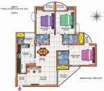 Jade Heights 2 (3BHK+3T (1,820 sq ft) 1820 sq ft)  Jade Heights 2 (3BHK+3T (1,820 sq ft) 1820 sq ft)