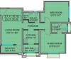  dwarka Floor Plan Floor Plan