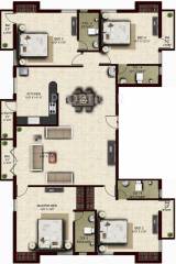 India Sujaani Solace (4BHK+4T (2,604 sq ft) 2604 sq ft) India Sujaani Solace (4BHK+4T (2,604 sq ft) 2604 sq ft)