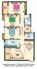 Manglam Rangoli Gardens (3BHK+2T (1,480 sq ft) 1480 sq ft)