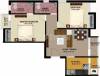 MACC Surya Chandar (2BHK+2T (848 sq ft) 848 sq ft)